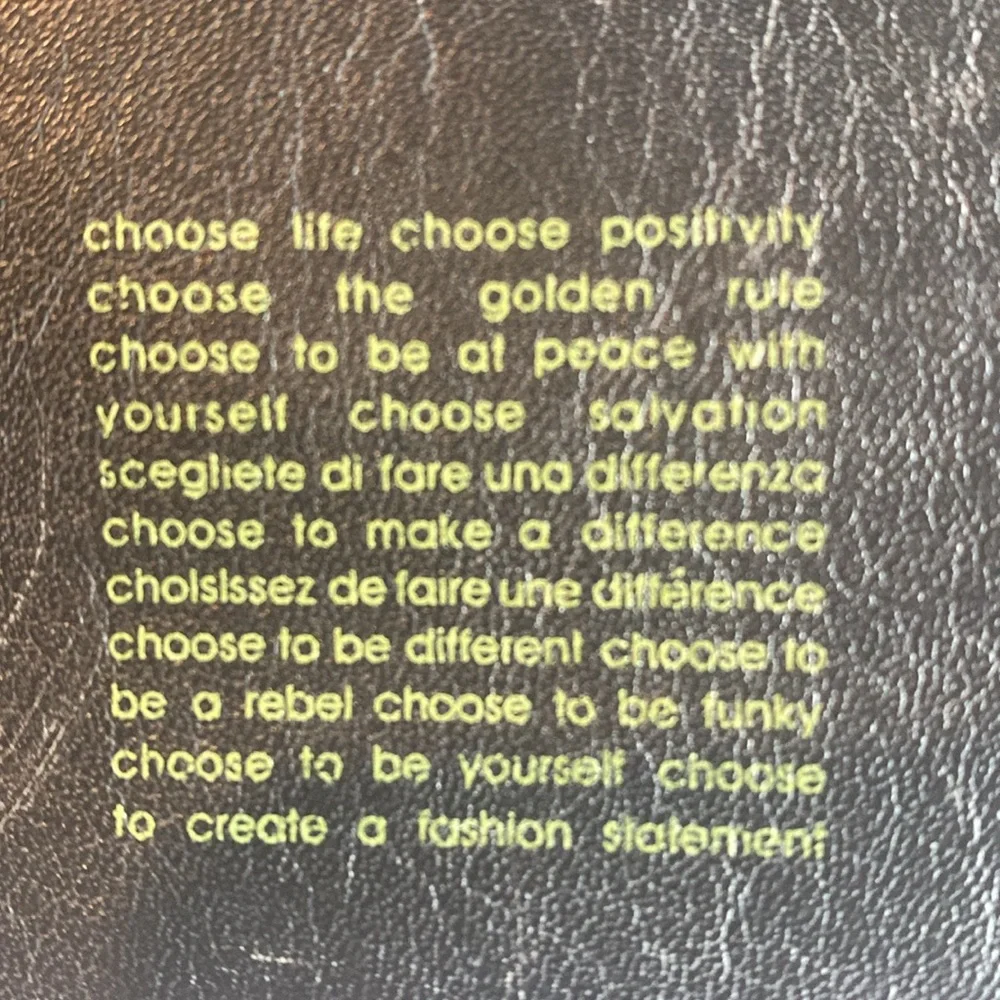 Matt & Nat Vegan Leather Messenger Bag, Sustainable and Cruelty-Free